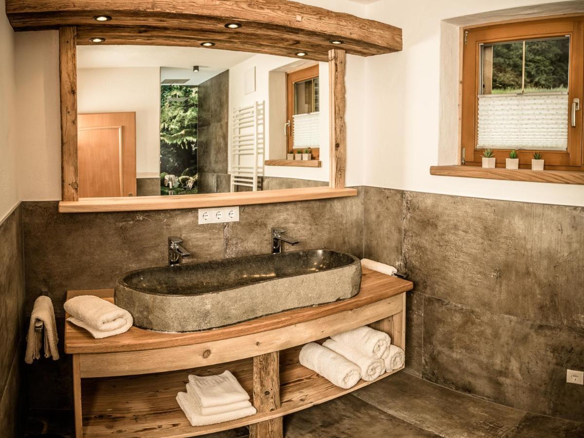 Chalet Eben Eben Im Pongau Dış mekan fotoğraf
